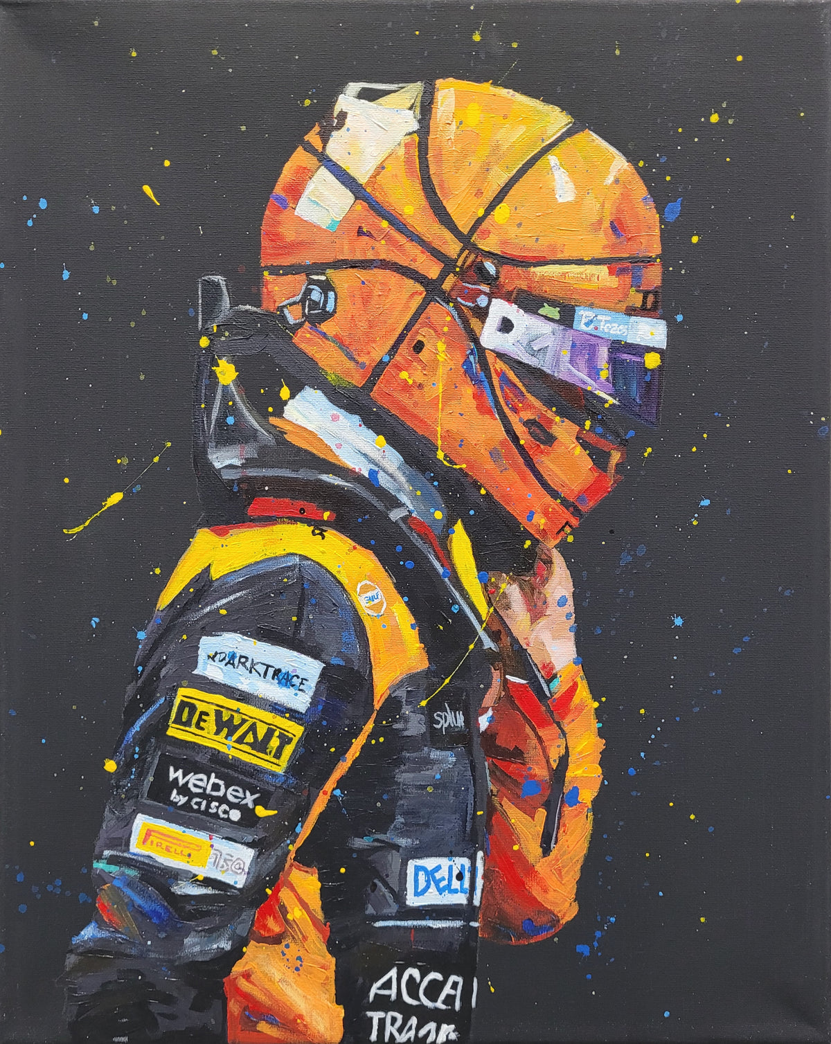 Lando Norris McLaren Original