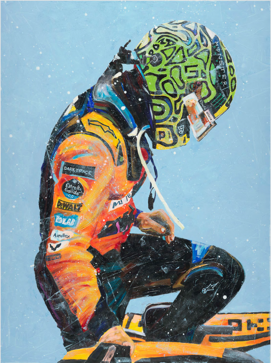 Lando Norris McLaren Original